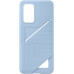 Samsung Card Slot Kryt pro Galaxy A33 5G Artic Blue