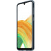 Samsung Slim Strap Kryt pro Galaxy A33 5G Black 