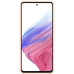 Samsung Silikonový Kryt pro Galaxy A53 5G Peach