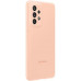 Samsung Silikonový Kryt pro Galaxy A53 5G Peach