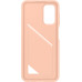 Samsung Card Slot Kryt pro Samsung Galaxy A13 Peach