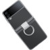 Samsung Clear Kryt pro Galaxy Z Flip4 Transparent