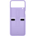 Samsung Silikonový Kryt pro Galaxy Z Flip4 Bora Purple