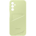 Samsung Card Slot Kryt pro Galaxy A14 / Galaxy A14 5G Lime