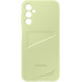 Samsung Card Slot Kryt pro Galaxy A14 / Galaxy A14 5G Lime