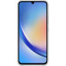 Samsung Clear Kryt pro Galaxy A34 5G Transparent
