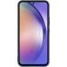Samsung Silikonový Kryt pro Galaxy A54 5G Black Samsung Silikonový Kryt pro Galaxy A54 5G Black