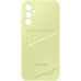 Samsung Card Slot Kryt pro Galaxy A34 5G Lime