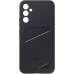 Samsung Card Slot Kryt pro Galaxy A34 5G Black