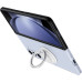 Samsung Clear Gadget Kryt pro Galaxy Z Fold5 Transparent