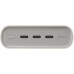Samsung Powerbanka 3x USB-C 45W 20000mAh Beige