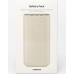 Samsung Powerbanka 3x USB-C 45W 20000mAh Beige