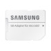Samsung MicroSDXC 256GB EVO Plus + SD adaptér (EU Blister)