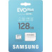Samsung MicroSDXC 128GB EVO Plus + SD adaptér (EU Blister)
