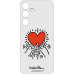 Samsung FlipSuit Kryt pro Galaxy S24+ White