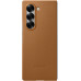 Samsung KindSuit Kryt pro Galaxy Z Fold6 Brown
