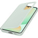 Samsung Smart View Pouzdro pro Galaxy S24 FE Mint