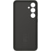 Samsung Silikonový Kryt pro Galaxy S24 FE Black