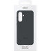 Samsung Silikonový Kryt pro Galaxy A56 5G Black