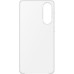 Samsung Clear Kryt pro Galaxy S25 Edge Transparent