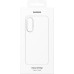 Samsung Clear Kryt pro Galaxy S25 Edge Transparent