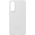 Samsung Silikonový Kryt pro Galaxy S25 Edge Light Gray