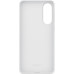 Samsung Silikonový Kryt pro Galaxy S25 Edge Light Gray