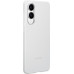 Samsung Silikonový Kryt pro Galaxy S25 Edge Light Gray