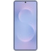 Samsung Silikonový Kryt pro Galaxy S25 Edge Light Blue