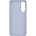 Samsung Silikonový Kryt pro Galaxy S25 Edge Light Blue