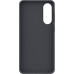 Samsung Silikonový Kryt pro Galaxy S25 Edge Black