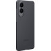 Samsung Silikonový Kryt pro Galaxy S25 Edge Black
