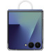 Samsung Ring Clear Kryt pro Galaxy Z Flip7 Transparent