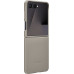 Samsung KindSuit Kryt pro Galaxy Z Flip7 Taupe