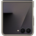 Samsung KindSuit Kryt pro Galaxy Z Flip7 Taupe