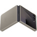 Samsung KindSuit Kryt pro Galaxy Z Flip7 Taupe
