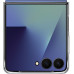 Samsung Clear Kryt pro Galaxy Z Flip7 Transparent