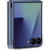 Samsung Clear Kryt pro Galaxy Z Flip7 Transparent
