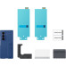 Samsung Silikonový Kryt pro Galaxy Z Fold7 Blue