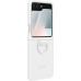 Samsung Silikonový Kryt pro Galaxy Z Flip6 / Galaxy Z Flip7 FE White