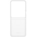 Samsung Silikonový Kryt pro Galaxy Z Flip6 / Galaxy Z Flip7 FE White