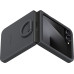 Samsung Silikonový Kryt pro Galaxy Z Flip6 / Galaxy Z Flip7 FE Black