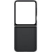 Samsung Silikonový Kryt pro Galaxy Z Flip6 / Galaxy Z Flip7 FE Black