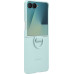 Samsung Silikonový Kryt s Kroužkem pro Galaxy Z Flip7 Light Cyan