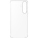 Samsung Clear Kryt pro Galaxy S25 FE Transparent
