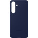 Samsung Silikonový Kryt pro Galaxy S25 FE Dark Blue
