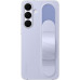 Samsung Standing Grip Kryt pro Galaxy S25 FE Light Blue