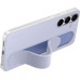 Samsung Standing Grip Kryt pro Galaxy S25 FE Light Blue