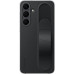 Samsung Standing Grip Kryt pro Galaxy S25 FE Black