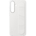 Samsung Standing Grip Kryt pro Galaxy S25 FE White
